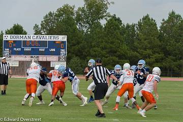 Scrimmage vs Mauldin 67